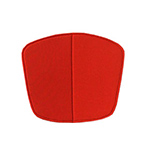 bertoia stool seat cushion replacement