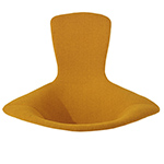 bird chair upholstery replacement