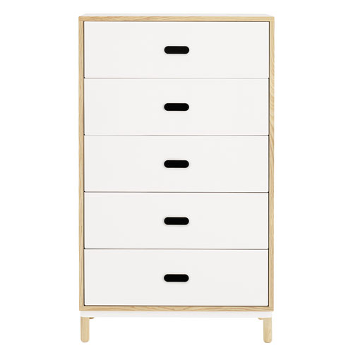 Kabino 5 Drawer Dresser