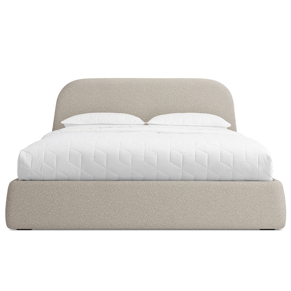 lid storage bed