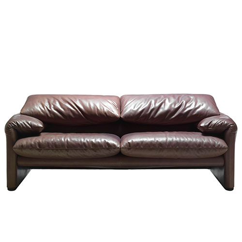 Maralunga 2 Seater Sofa, 65.4"