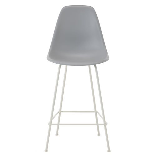 eames molded plastic stool