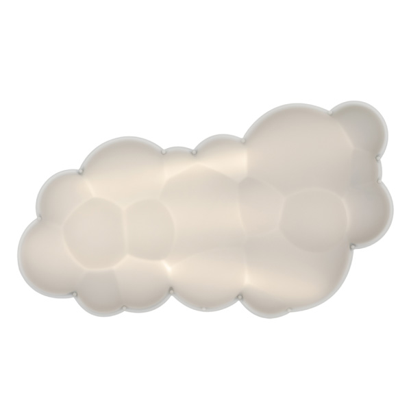 nuvola wall/ceiling lamp
