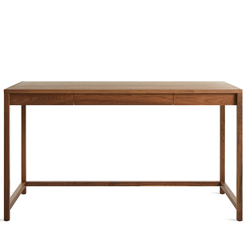 open plan desk