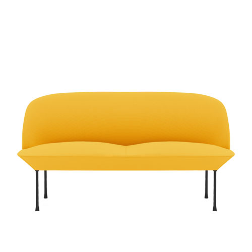 oslo sofa 2 seater