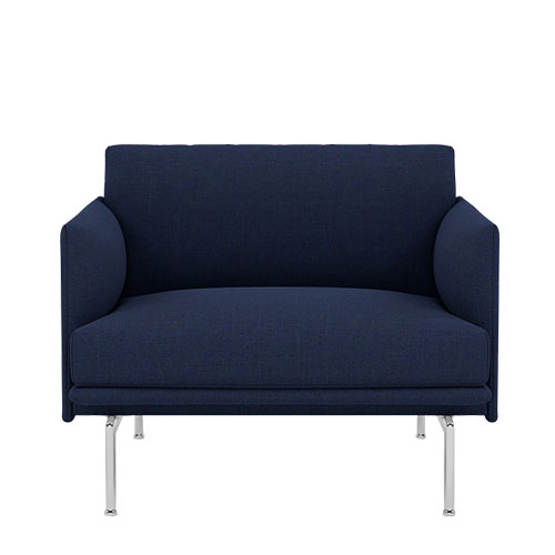 outline chair