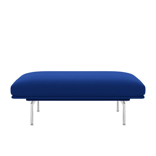 outline pouf
