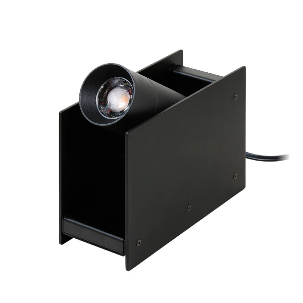 Plint spot lamp