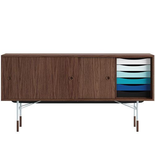Sideboard with Tray Unit