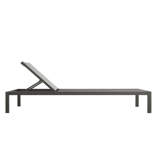 skiff outdoor sun lounger