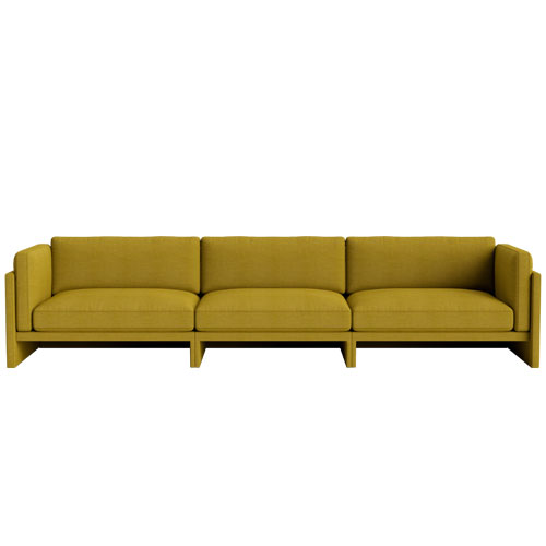 Softy 134" Sofa