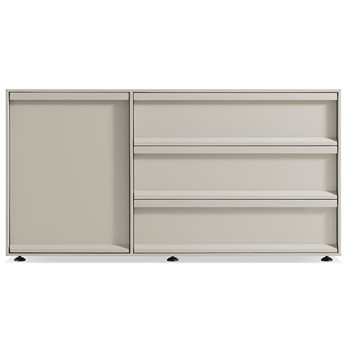 superchoice 1 door / 3 drawer credenza