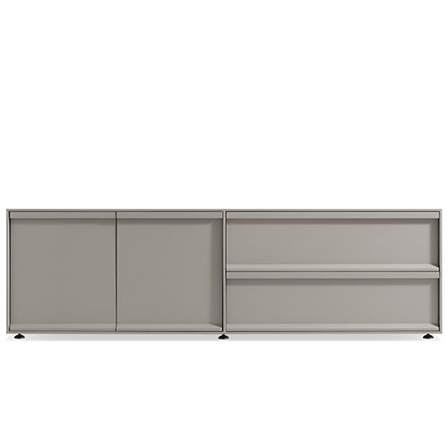superchoice 2 door / 2 drawer console