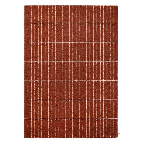 Tiles Block Tufted Rug