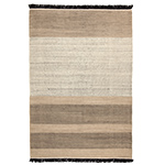 tres stripes rug