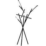 tuareg floor lamp